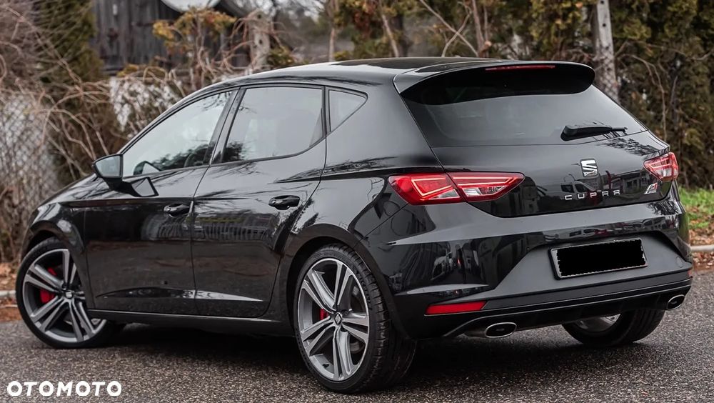 Seat Leon 2.0 TSI Start&Stop Cupra 280 - 4