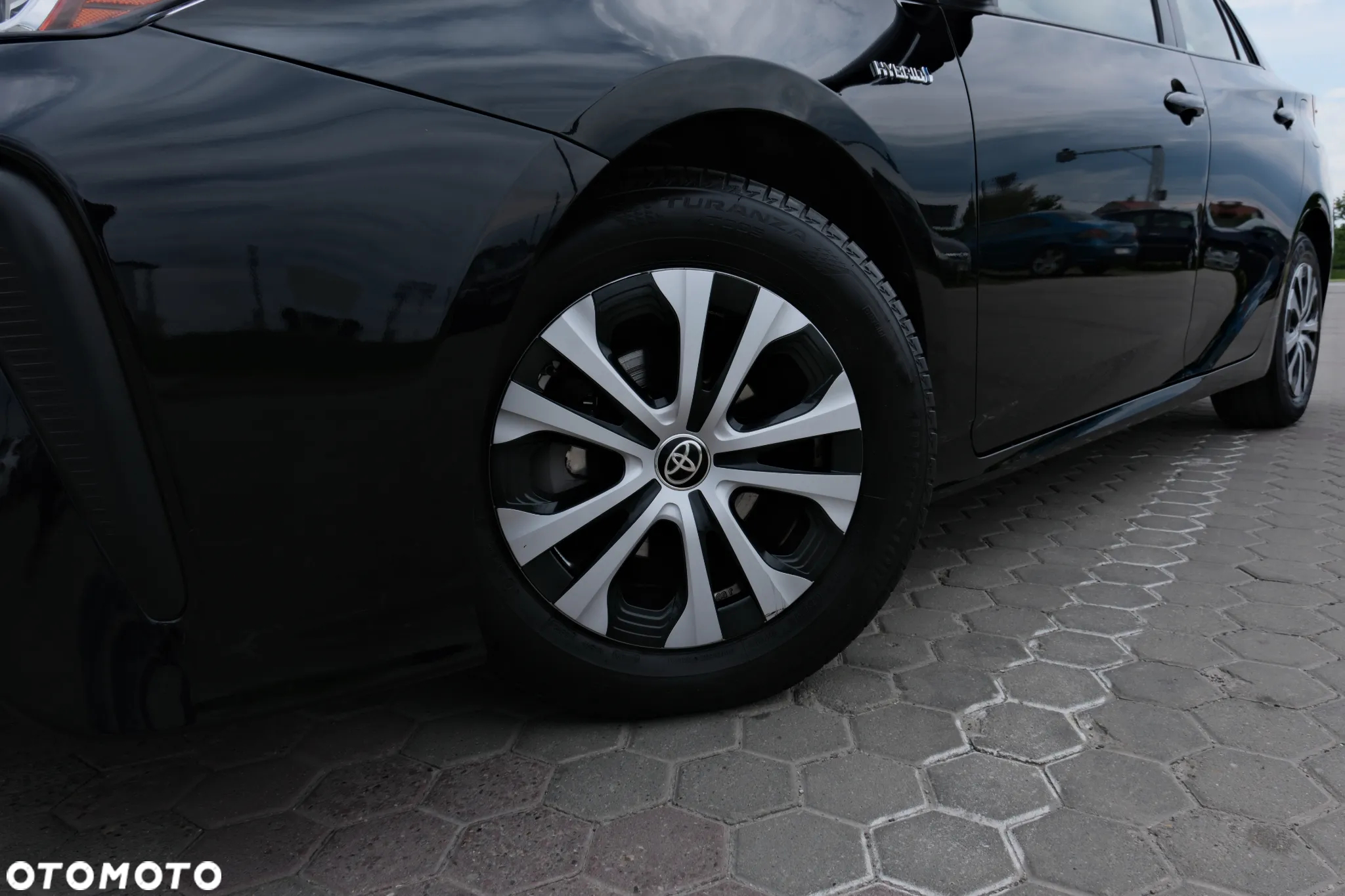 Toyota Prius 1.8 Hybrid Prestige - 19