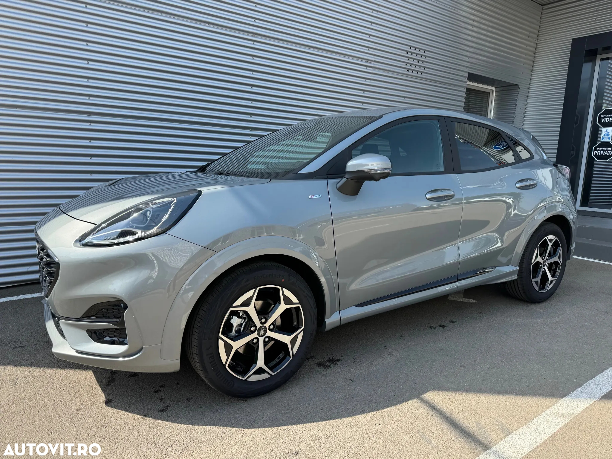 Ford Puma 1.0 EcoBoost 7DCT MHEV ST-Line - 11
