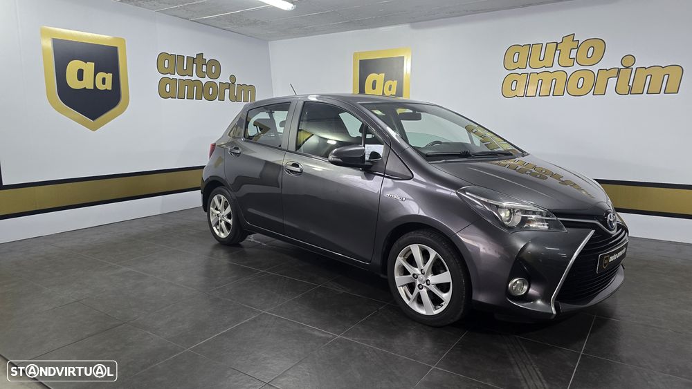Toyota Yaris 1.5 HSD Sport+P.Techno - 5