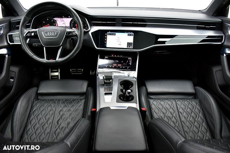 Audi A6 40 TDI S tronic S line - 4