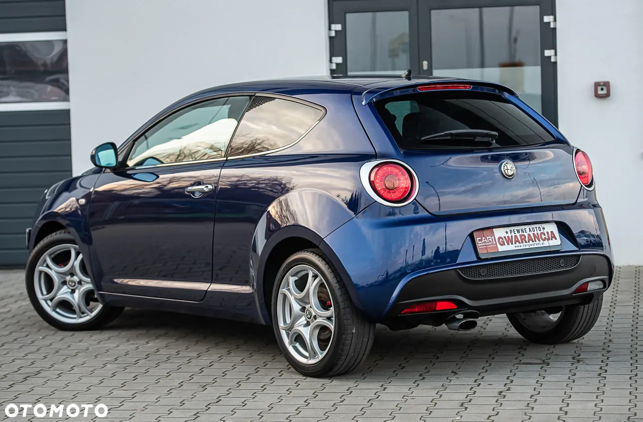 Alfa Romeo Mito - 15