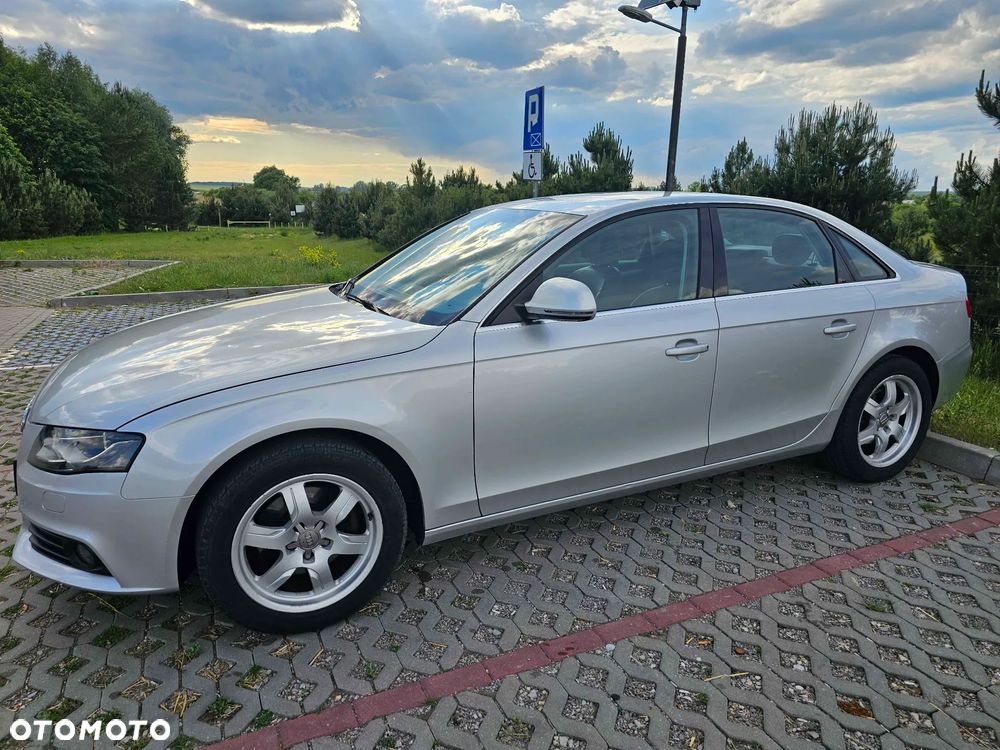 Audi A4 Avant 2.0 TDI - 3