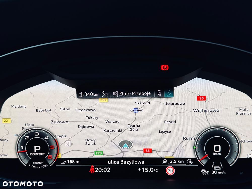 Audi Q8 50 TDI mHEV Quattro Black Edition Tiptronic - 25