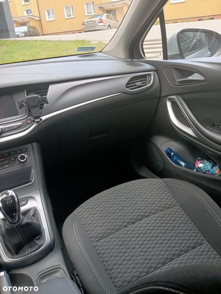 Opel Astra 1.6 CDTI Sport - 7