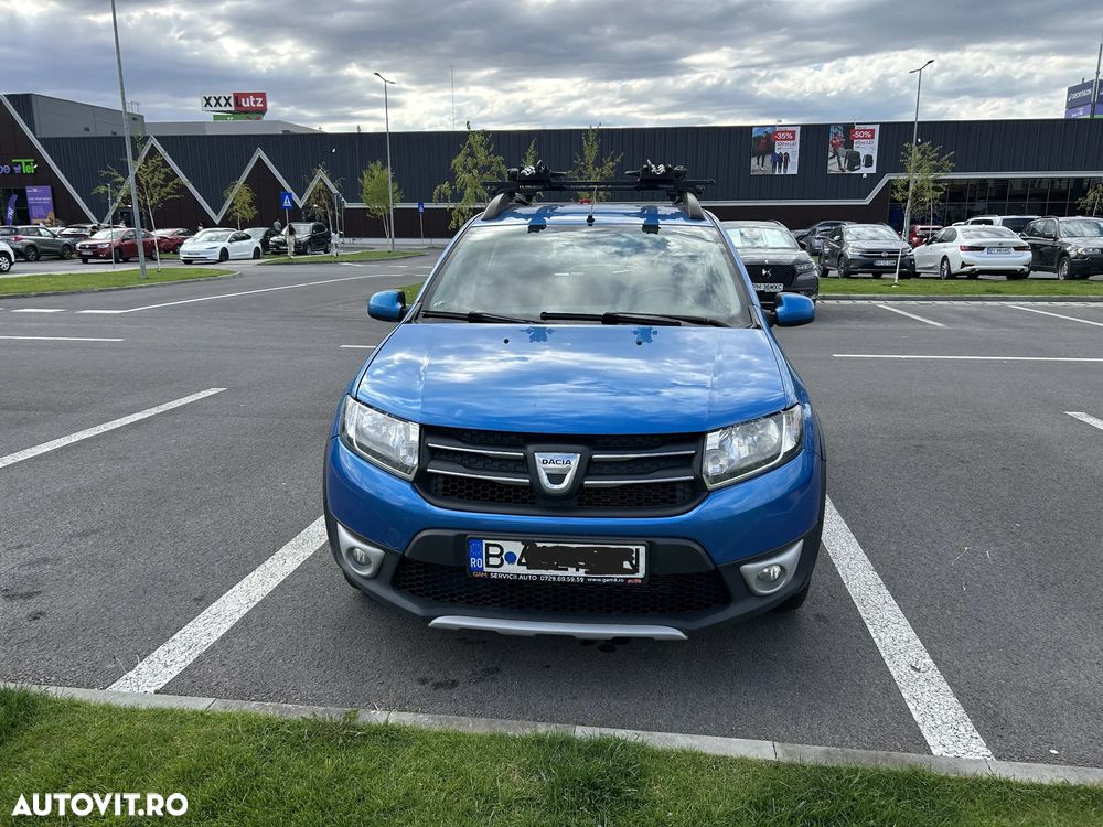 Dacia Sandero Stepway - 6