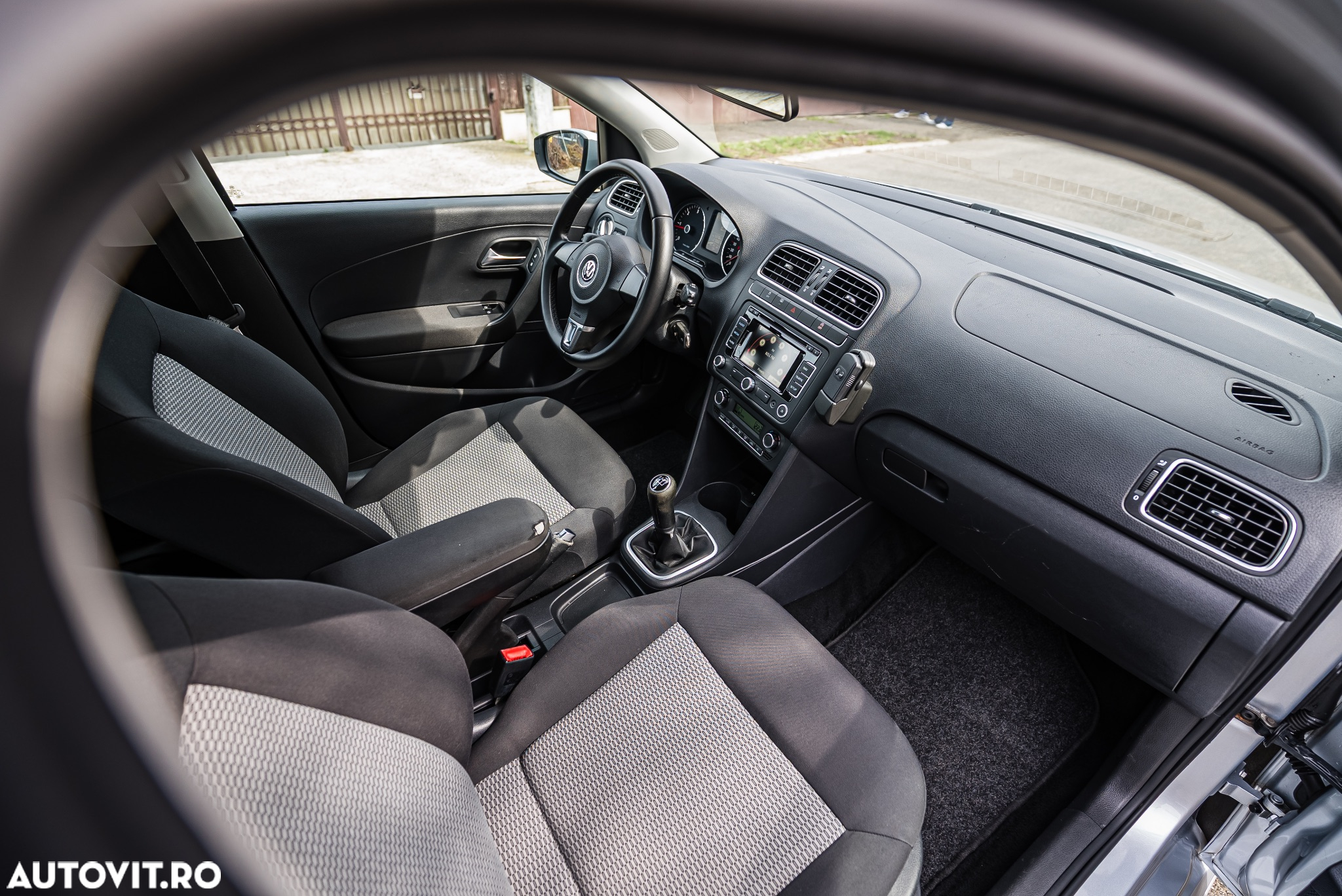 Volkswagen Polo 1.2 TDI Blue Motion - 21