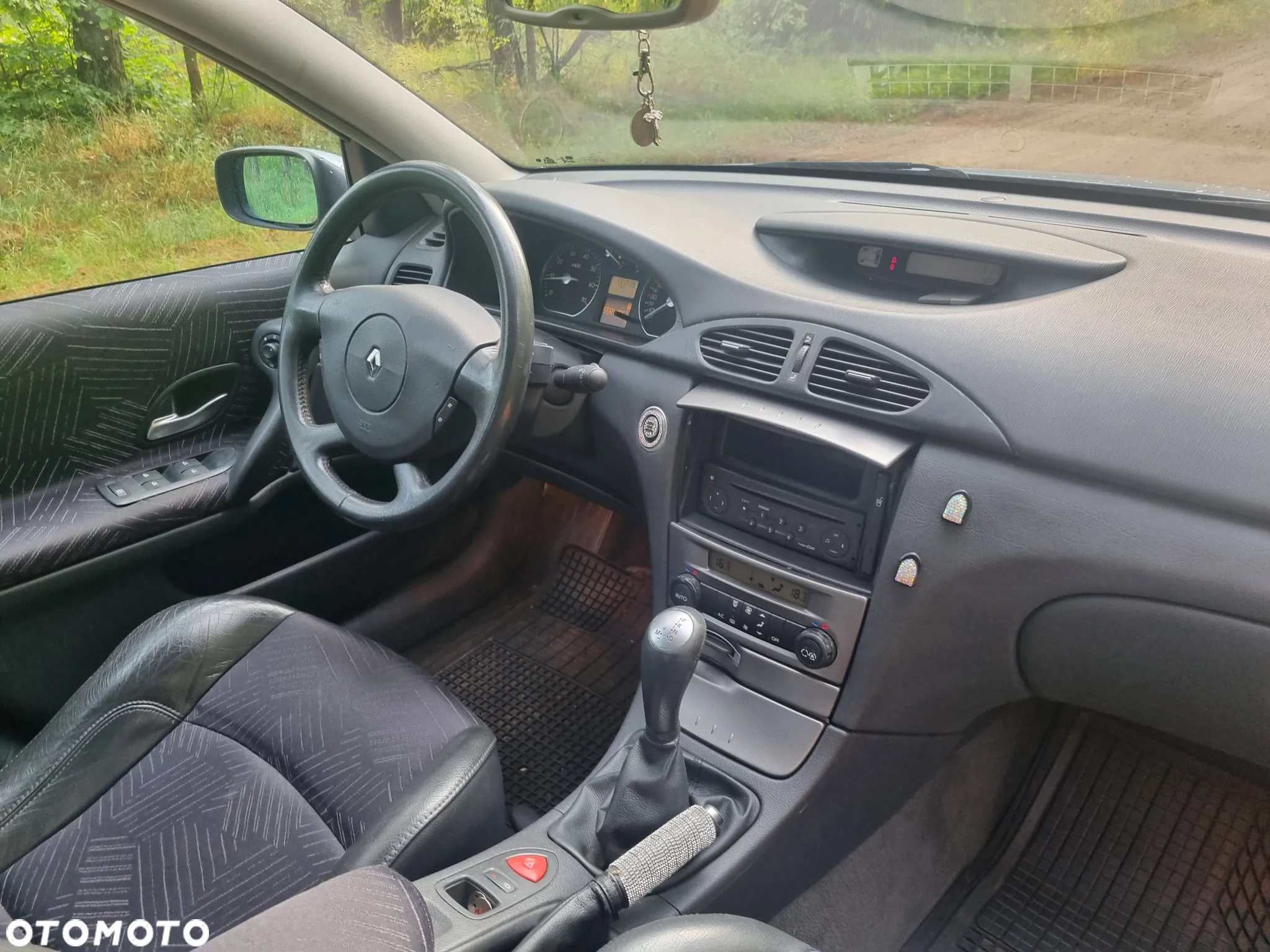 Renault Laguna 1.8 Automatik Privilege - 11