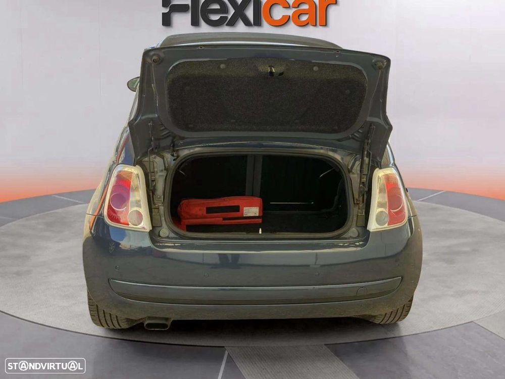 Fiat 500C 0.9 8V TwinAir S S&S - 9