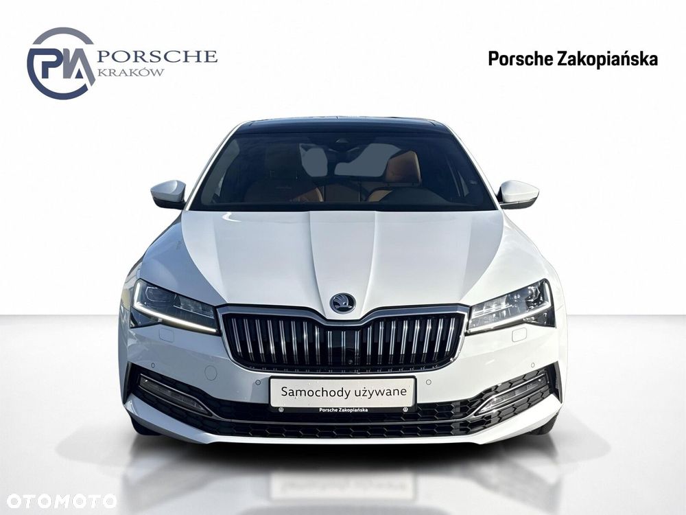 Skoda Superb 2.0 TSI 4x4 L&K DSG - 8