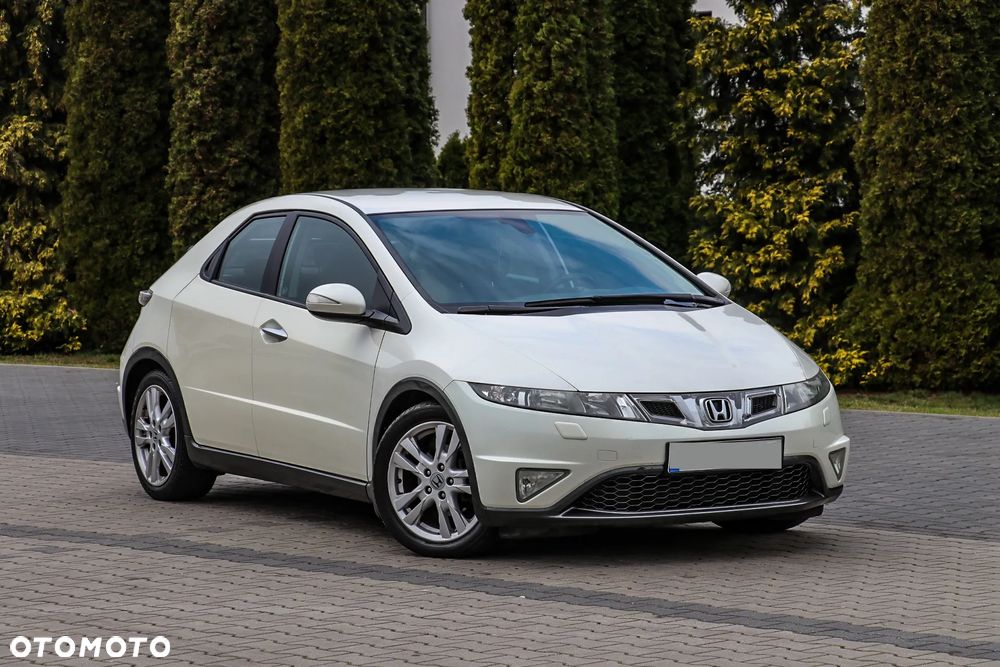 Honda Civic 1.8i-VTEC Executive - 9