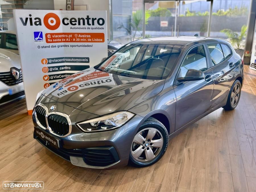 BMW 116 d Corporate Edition - 1