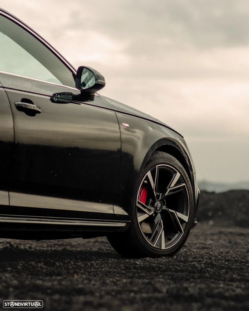 Audi A4 Avant 2.0 TDI S-line S tronic - 3