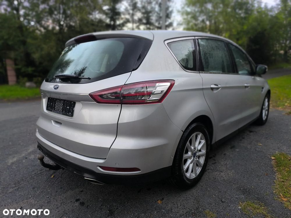 Ford S-Max 2.0 TDCi Titanium - 1