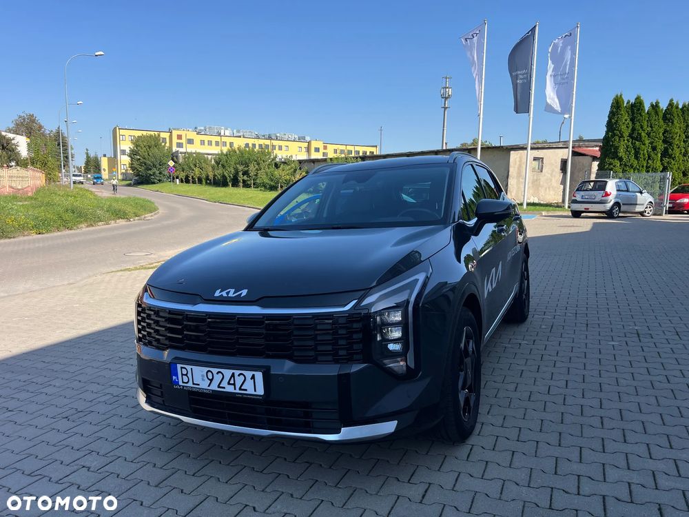 Kia Sportage 1.6 T-GDI HEV Anniversary 2WD - 6