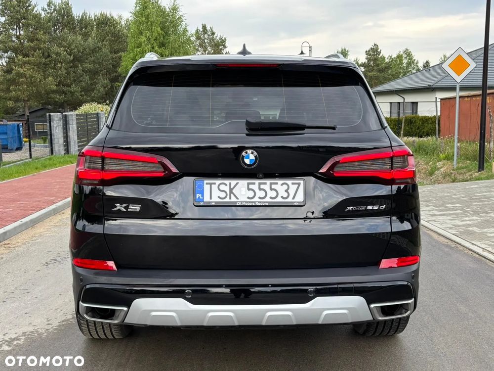 BMW X5 xDrive25d - 4