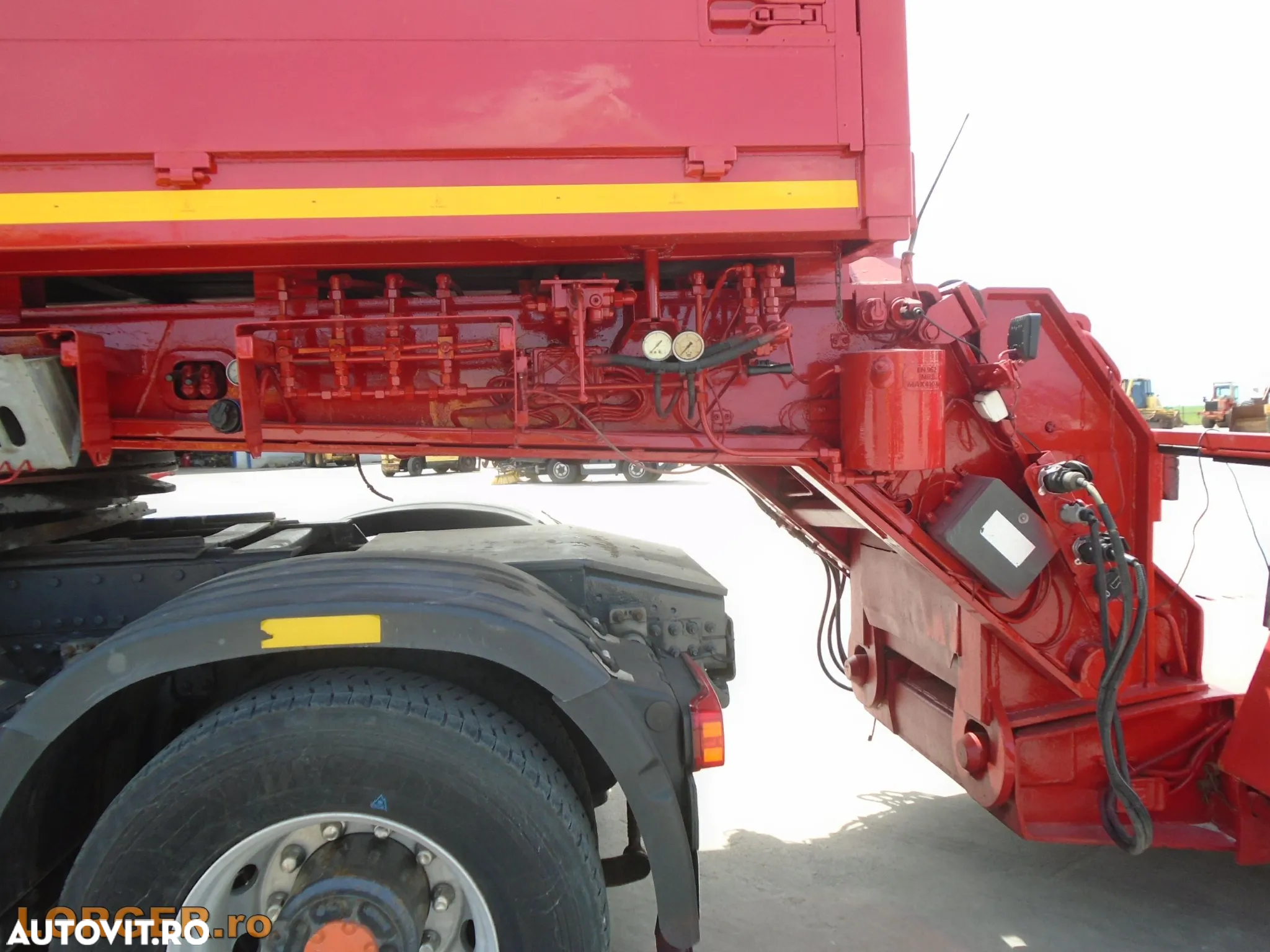 Volvo FH16-580 - 11