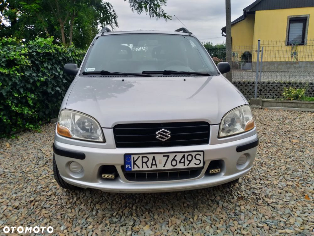Suzuki Ignis - 6