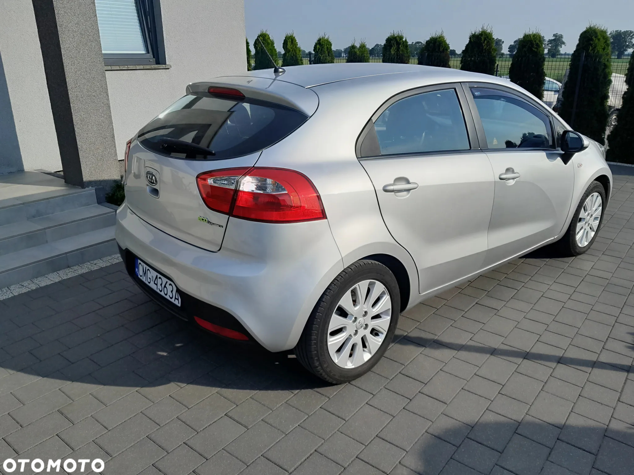 Kia Rio 1.1 CRDI Business Line - 7