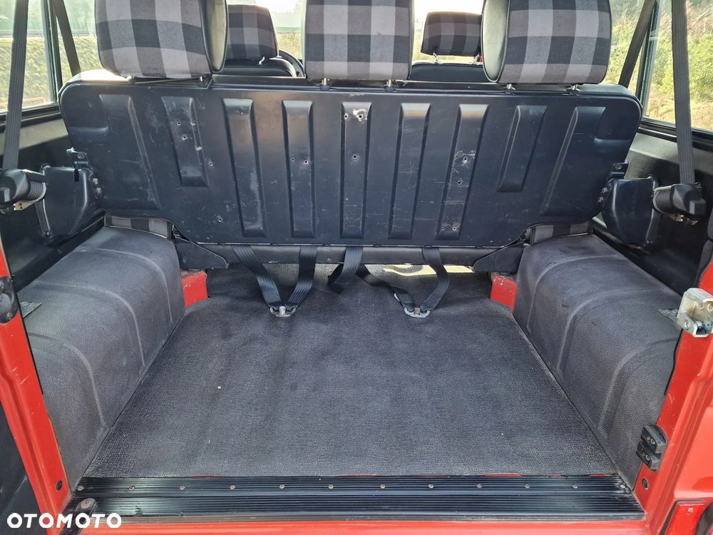 Mercedes-Benz Klasa G 290 GD - 15