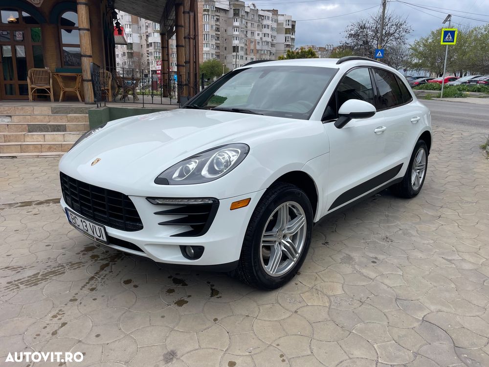 Porsche Macan 3.0 PDK S - 17