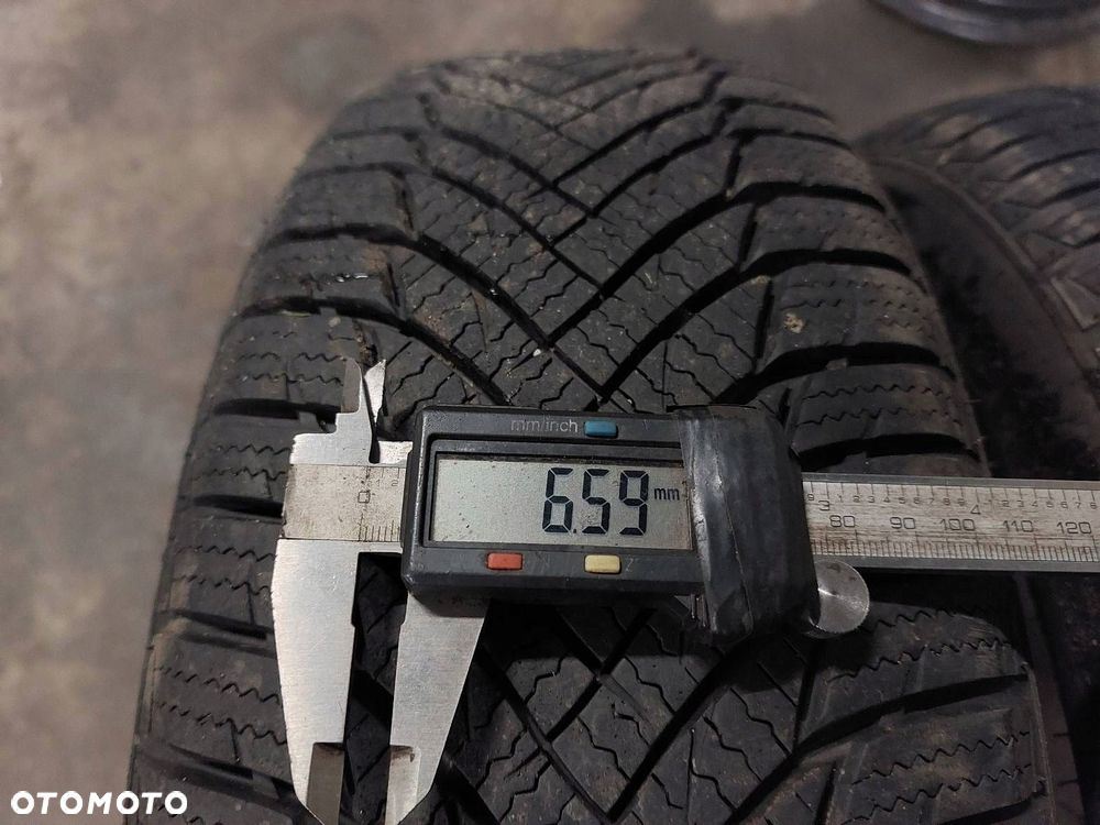 OPONY ZIMOWE 2 SZT 185/65R14 2020R IMPERIAL SNOWDRAGON HP CHEVROLET AVEO I - 9