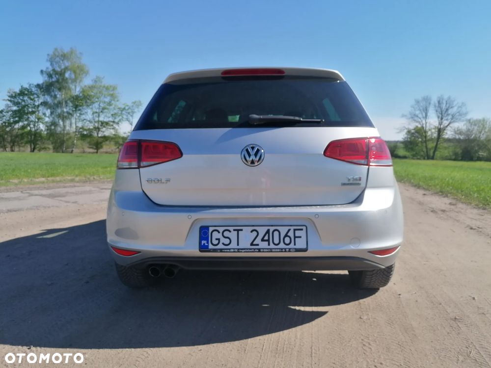 Volkswagen Golf 1.4 TSI BlueMotion Technology Edition - 6