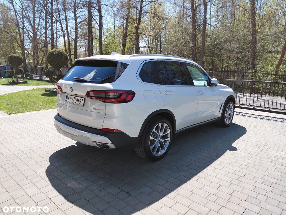 BMW X5 xDrive30d mHEV - 10