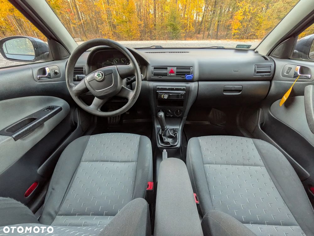 Skoda Octavia 1.9 TDI Tour - 2