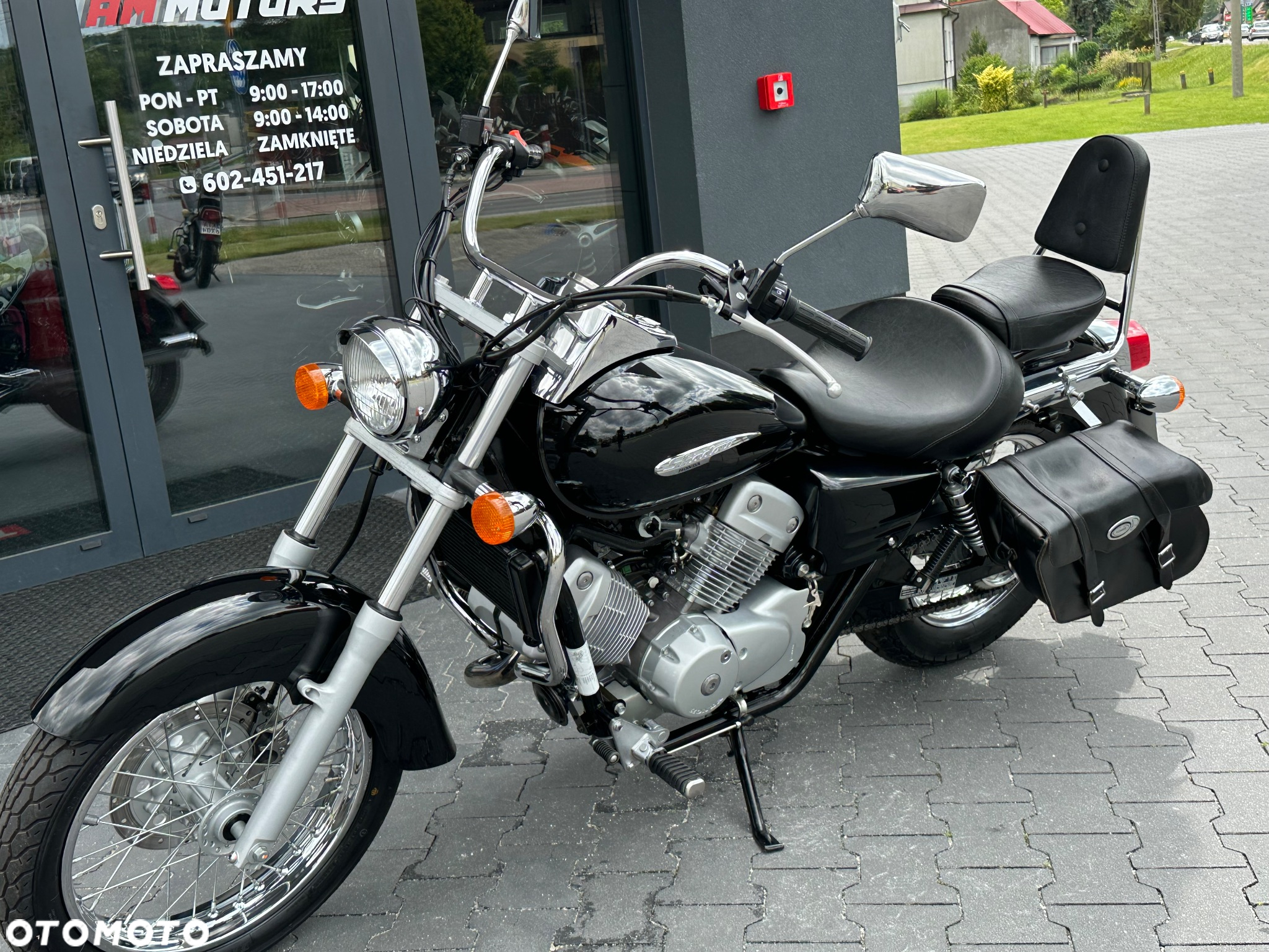 Honda Shadow - 39