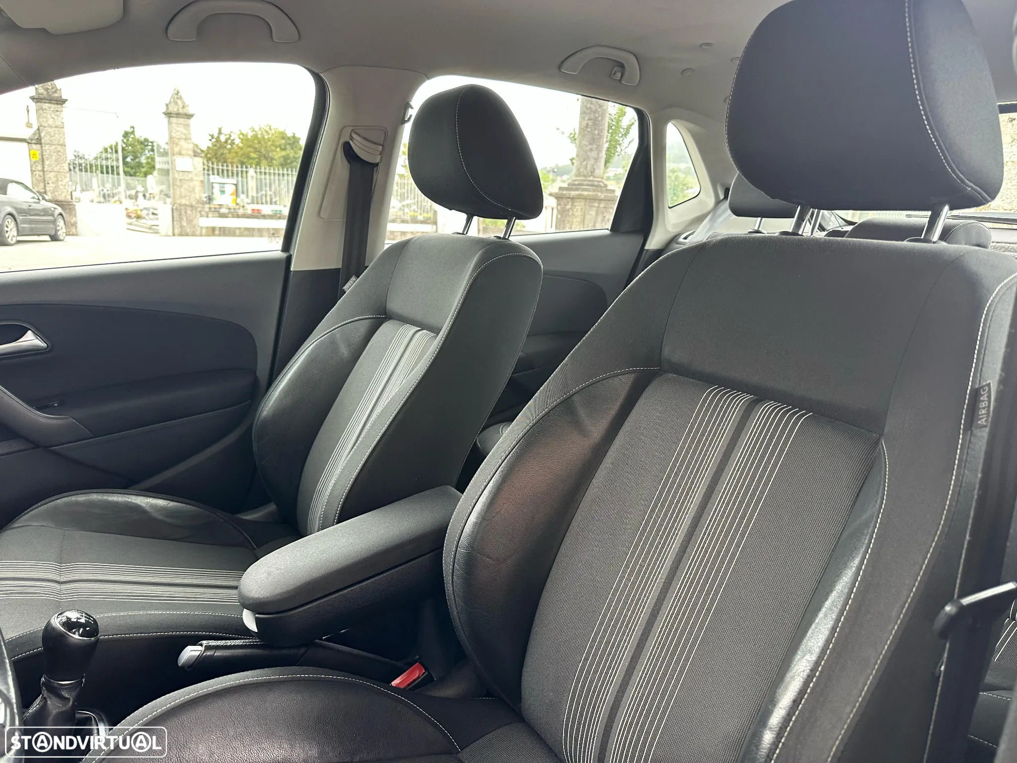 VW Polo 1.2 Highline - 9
