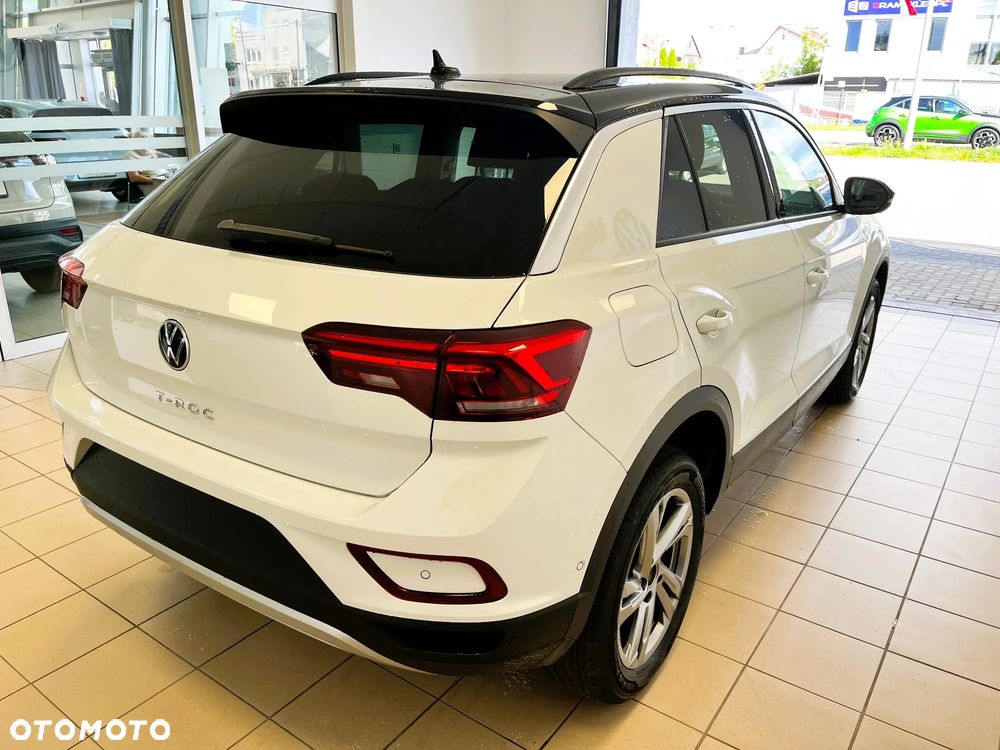 Volkswagen T-Roc 1.5 TSI Life Plus DSG - 5