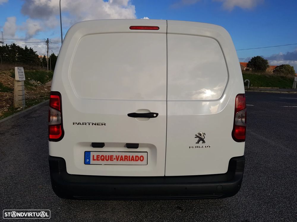 Peugeot Partner 3 Lugares - 9