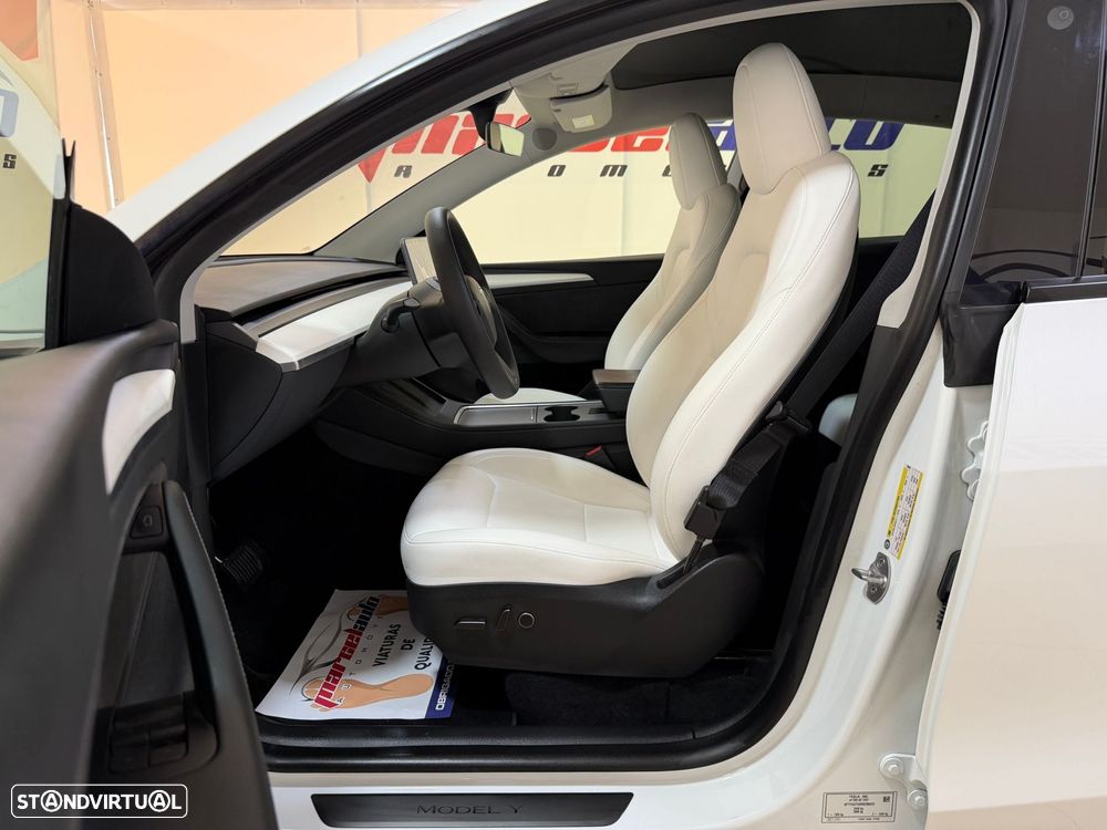 Tesla Model Y Tração Traseira - 14