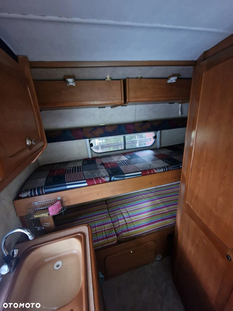 Peugeot Kamper 6 os (Ducato 2500) - 5