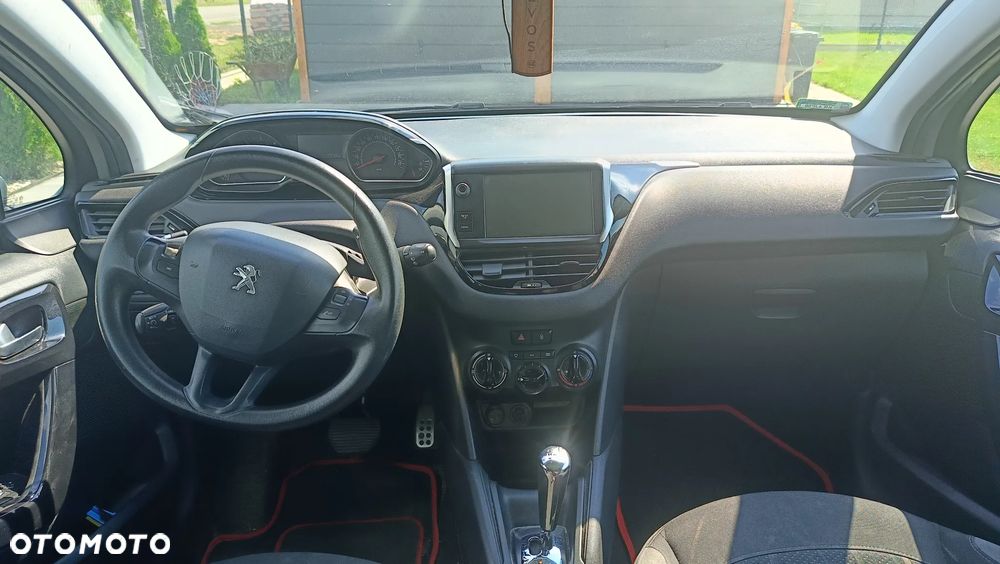 Peugeot 208 e-HDi 68 EGS5 Stop&Start Active - 5