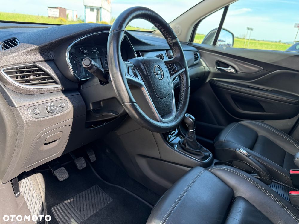 Opel Mokka X - 20