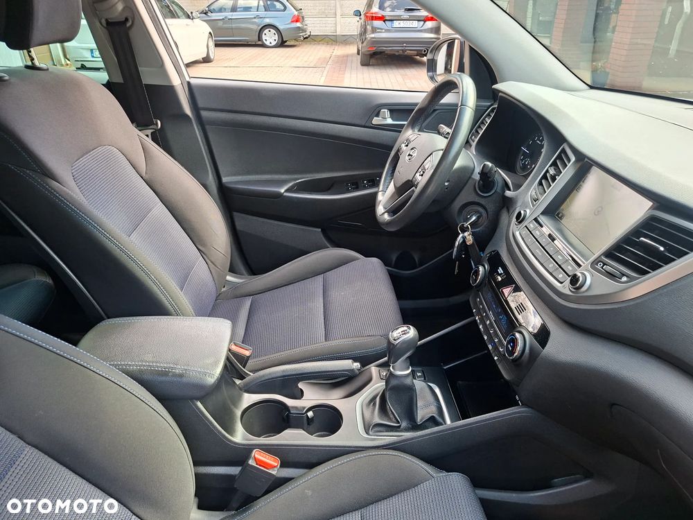 Hyundai Tucson 1.6 GDi 2WD Select - 2