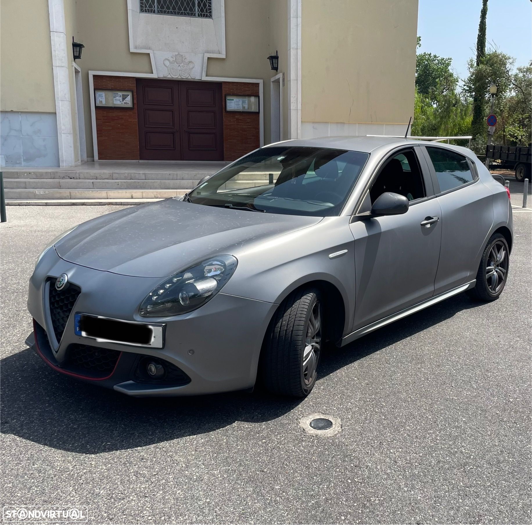 Alfa Romeo Giulietta 1.6 JTDm Sprint Speciale 57X - 1