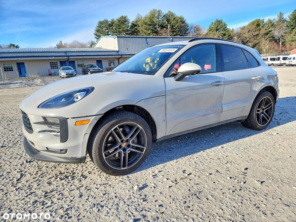 Porsche Macan PDK - 2