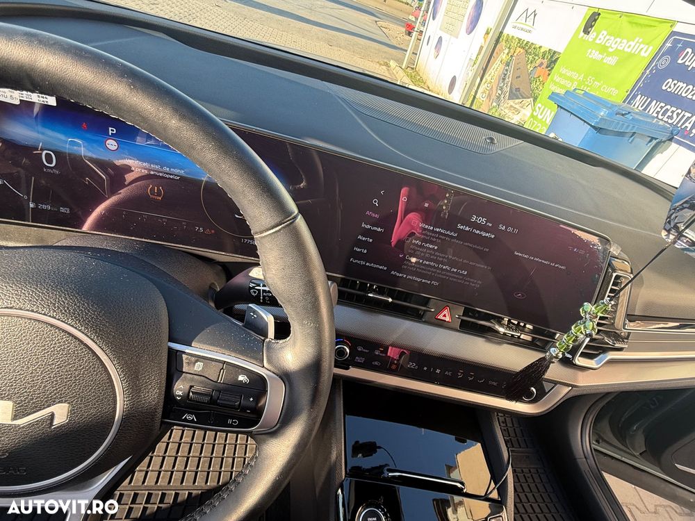 Kia Sportage 1.6 T-GDI 7DCT HP 4x2 MHEV Style - 21