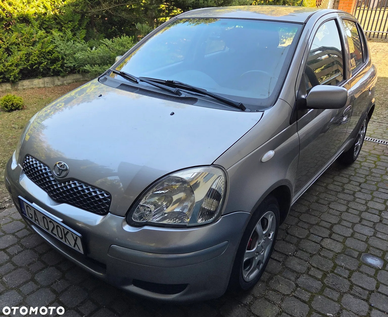 Toyota Yaris 1.3 Sol - 10