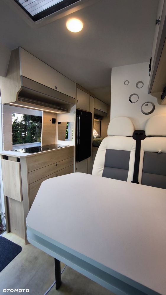 Peugeot Kamper Boxer - 6