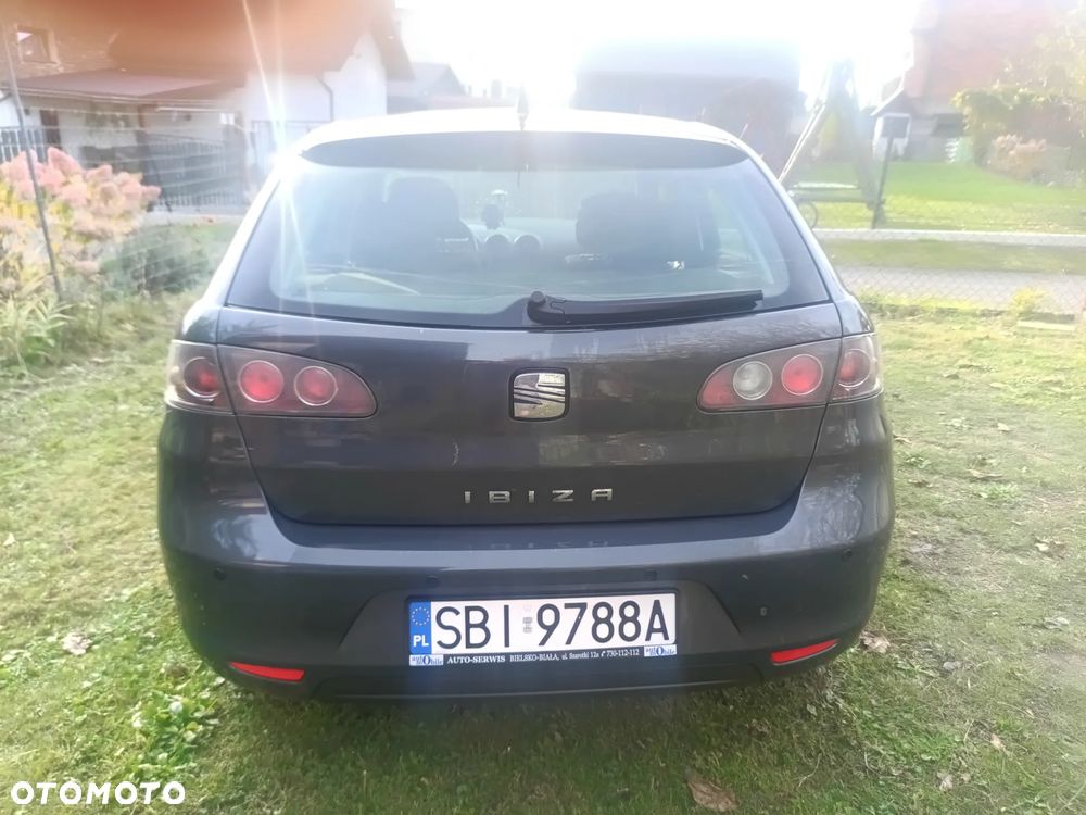 Seat Ibiza 2007 photo 4