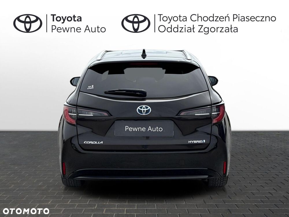 Toyota Corolla 1.8 Hybrid Comfort - 4