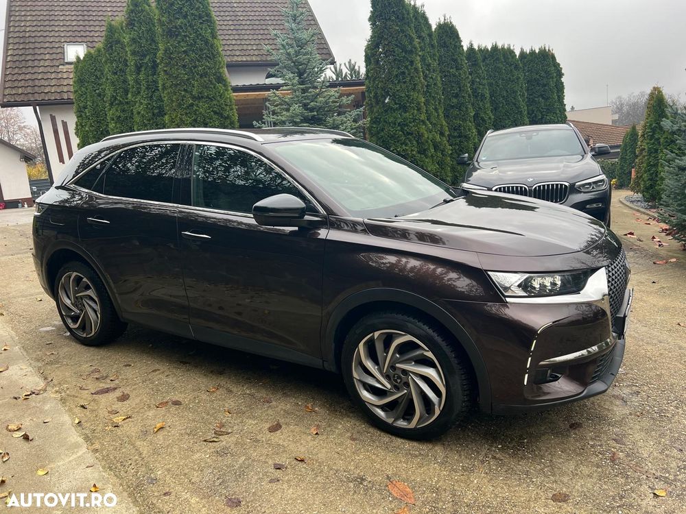 DS Automobiles DS 7 Crossback - 3