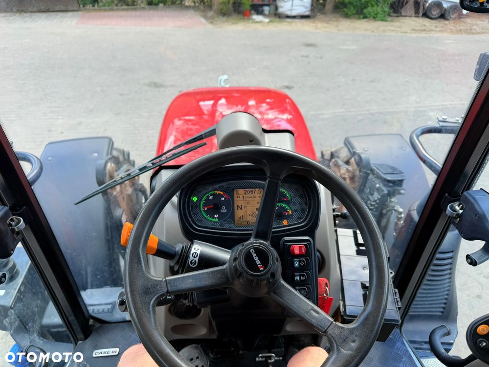 Case IH Luxxum 120 - 14