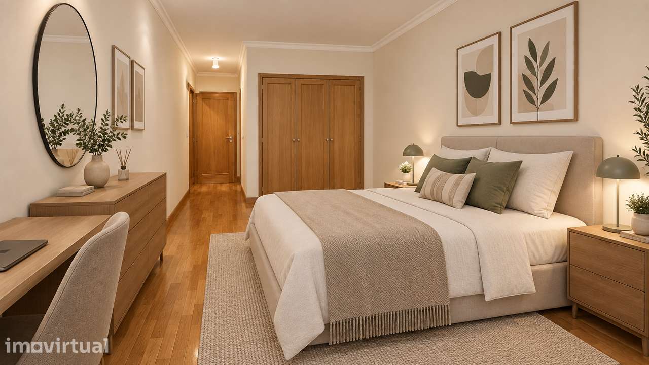 Apartamento T2+1 - Rua António Bessa Leite, Porto - Grande imagem: 4/17