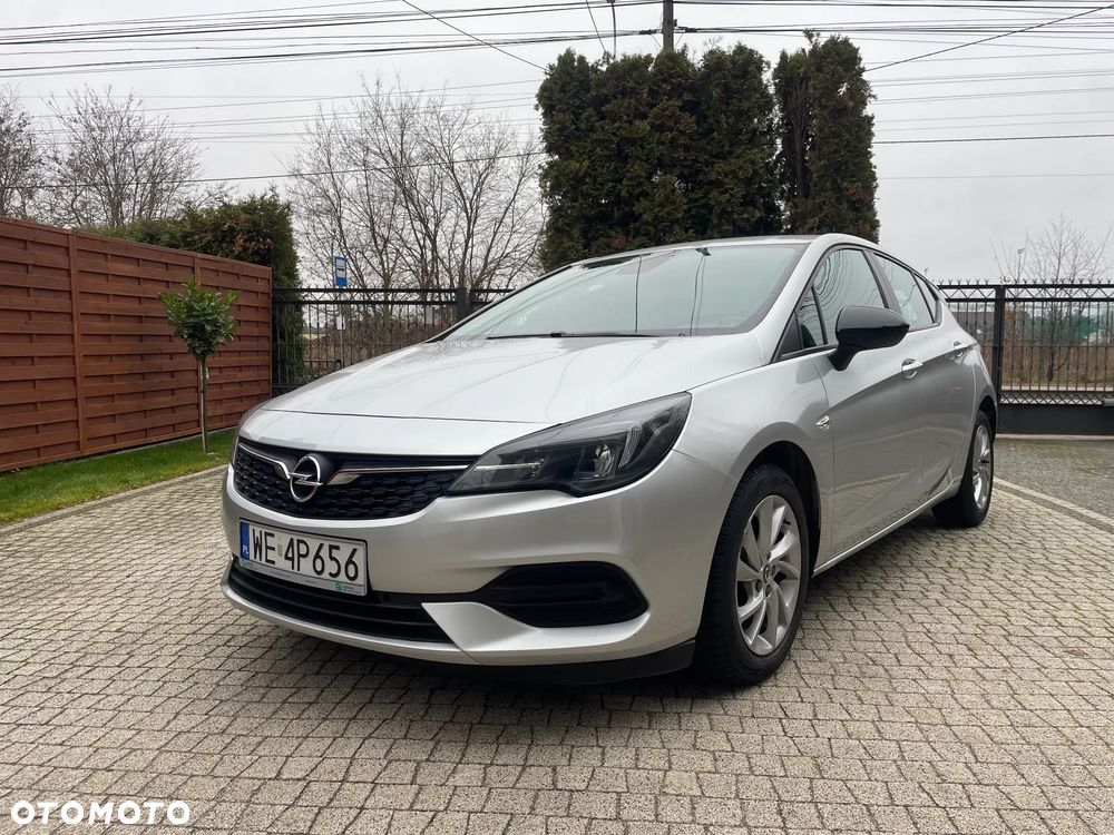 Opel Astra 1.2 T Business Edition S&S - 6