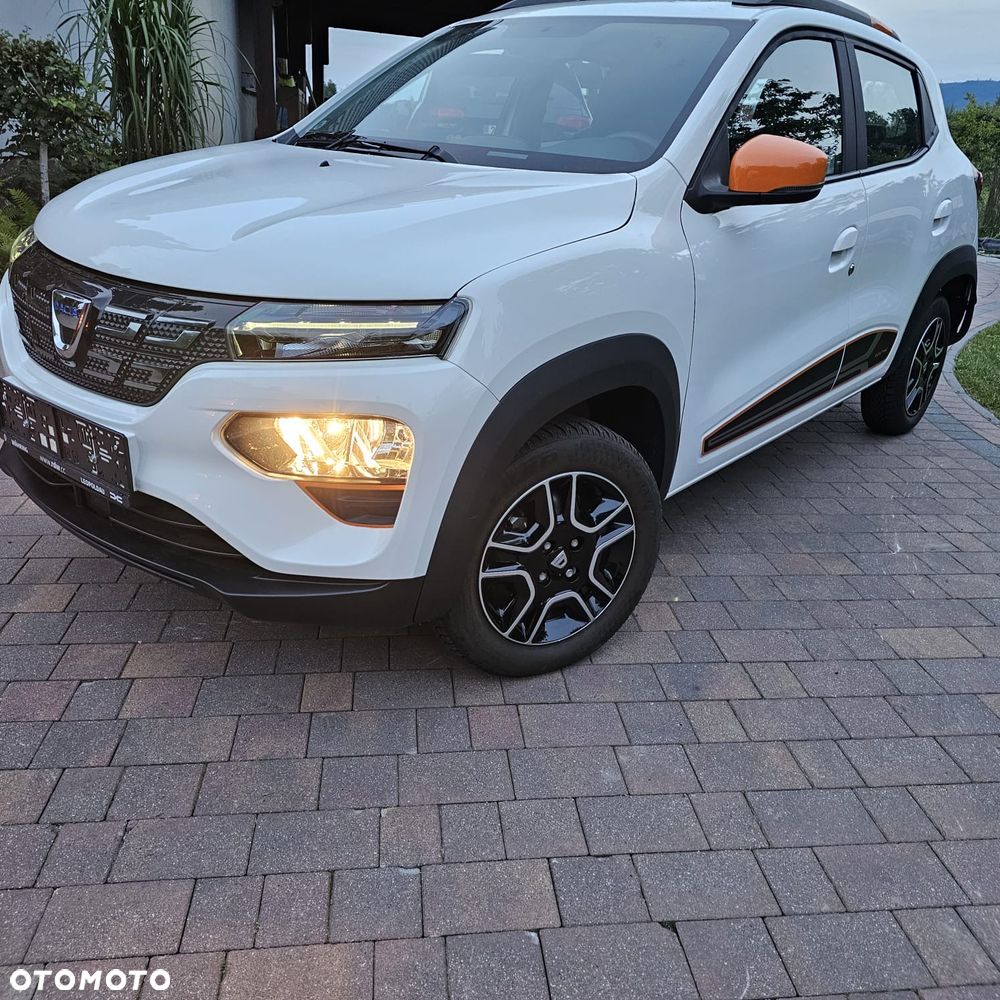 Dacia Spring 27.4kWh Essential - 2